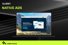 Empowering a Canadian marketing platform with dedicated development team for global outreach